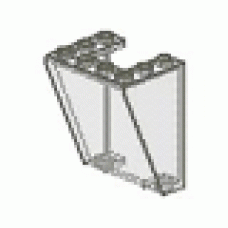 Part 4872 Trans-Clear Windscreen 3 x 4 x 4 Inverted 